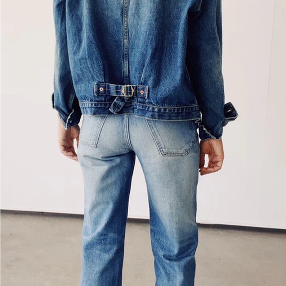 Hey Gang Denim Jacket - Picture 3 of 3